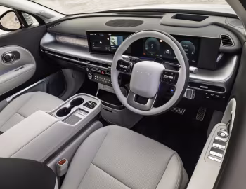 Intérieur Hyundai IONIQ 9 [UK-spec] '2025–pr.