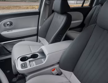 Intérieur Hyundai IONIQ 9 [Worldwide] '2025–pr.