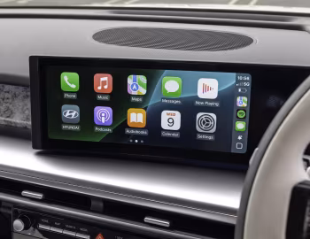 Intérieur Hyundai IONIQ 9 [UK-spec] '2025–pr.