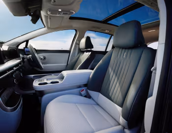 Intérieur Hyundai IONIQ 9 [Australia] '2025–pr.