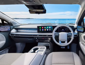Panneau avant Hyundai IONIQ 9 [Australia] '2025–pr.