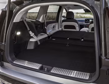 Coffre Hyundai IONIQ 9 [UK-spec] '2025–pr.
