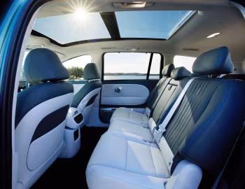 Intérieur Hyundai IONIQ 9 [Australia] '2025–pr.