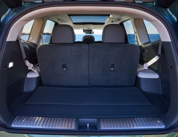 Coffre Hyundai IONIQ 9 [Australia] '2025–pr.