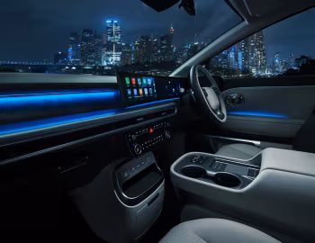 Intérieur Hyundai IONIQ 9 [Australia] '2025–pr.