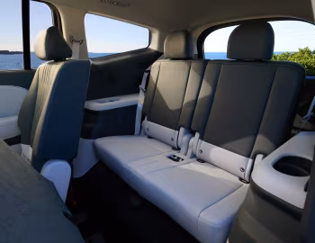 Intérieur Hyundai IONIQ 9 [Australia] '2025–pr.