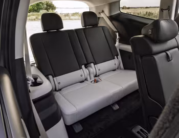 Intérieur Hyundai IONIQ 9 [UK-spec] '2025–pr.