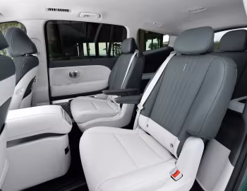 Intérieur Hyundai IONIQ 9 [Worldwide] '2025–pr.
