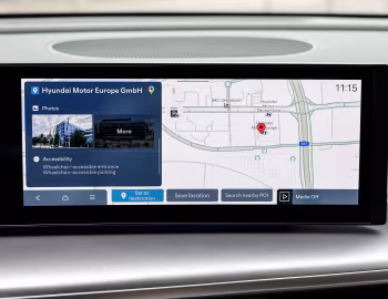 Intérieur Hyundai IONIQ 9 [Worldwide] '2025–pr.