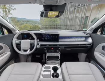 Panneau avant Hyundai IONIQ 9 [Worldwide] '2025–pr.