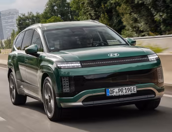 Hyundai IONIQ 9 [Worldwide] '2025–pr.
