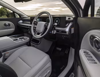 Intérieur Hyundai IONIQ 9 [UK-spec] '2025–pr.