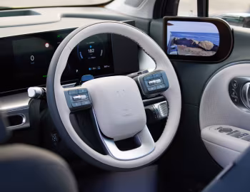 Intérieur Hyundai IONIQ 9 [Australia] '2025–pr.