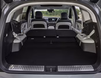 Coffre Hyundai IONIQ 9 [UK-spec] '2025–pr.