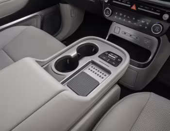 Intérieur Hyundai IONIQ 9 [UK-spec] '2025–pr.