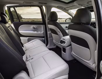 Intérieur Hyundai IONIQ 9 [UK-spec] '2025–pr.