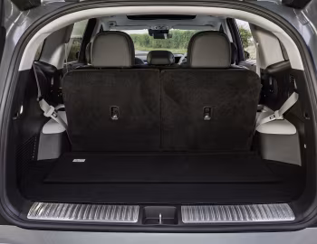 Coffre Hyundai IONIQ 9 [UK-spec] '2025–pr.