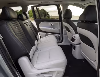 Intérieur Hyundai IONIQ 9 [UK-spec] '2025–pr.