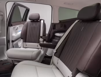 Intérieur Hyundai IONIQ 9 [Worldwide] '2025–pr.