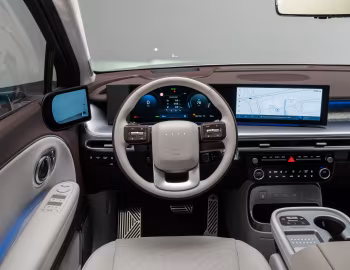 Panneau avant Hyundai IONIQ 9 [Worldwide] '2025–pr.