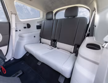 Intérieur 2026 Hyundai IONIQ 9 Calligraphy [US-spec] '2025–pr.