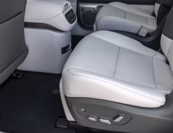 Intérieur 2026 Hyundai IONIQ 9 Calligraphy [US-spec] '2025–pr.