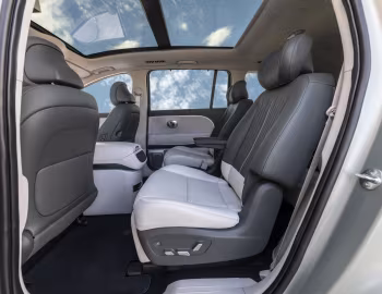 Intérieur 2026 Hyundai IONIQ 9 Calligraphy [US-spec] '2025–pr.