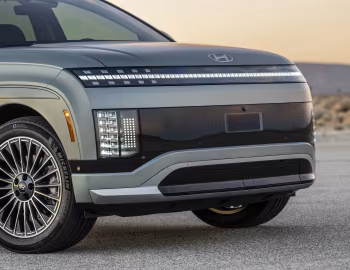 2026 Hyundai IONIQ 9 Calligraphy [US-spec] '2025–pr.
