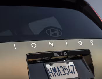 2026 Hyundai IONIQ 9 Calligraphy [US-spec] '2025–pr.
