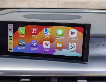 Intérieur 2026 Hyundai IONIQ 9 Calligraphy [US-spec] '2025–pr.