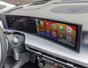 Intérieur 2026 Hyundai IONIQ 9 Calligraphy [US-spec] '2025–pr.