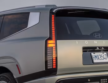 2026 Hyundai IONIQ 9 Calligraphy [US-spec] '2025–pr.