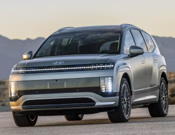 2026 Hyundai IONIQ 9 Calligraphy [US-spec] '2025–pr.