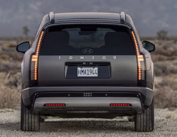 2026 Hyundai IONIQ 9 Limited [US-spec] '2025–pr.