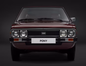 Hyundai Pony 3-door '03.1980–02.1982