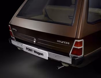 Hyundai Pony Wagon '04.1977–02.1982