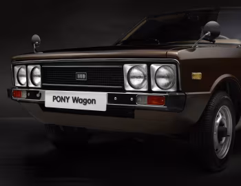 Hyundai Pony Wagon '04.1977–02.1982