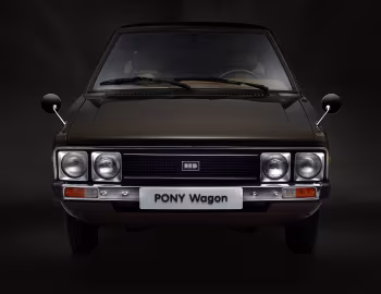 Hyundai Pony Wagon '04.1977–02.1982