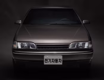 Hyundai Sonata EV (Y2) '03.1991