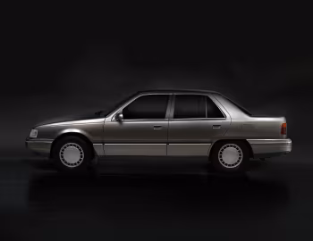 Hyundai Sonata EV (Y2) '03.1991