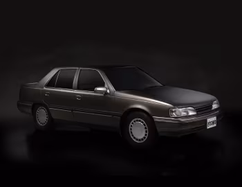 Hyundai Sonata EV (Y2) '03.1991