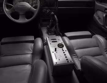 Intérieur Hyundai Sonata EV (Y2) '03.1991