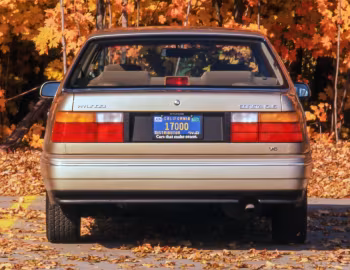 1990–91 Hyundai Sonata GLS V6 [North America] (Y2) '1989–91
