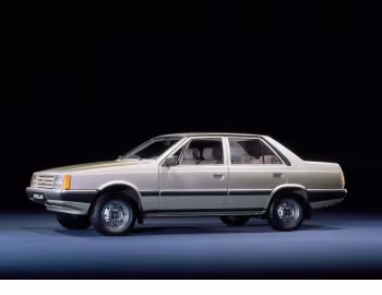 Hyundai Stellar '07.1983–01.1997