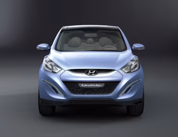 Hyundai ix-Onic Concept (LM) '03.2009