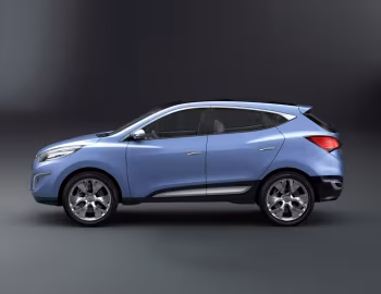 Hyundai ix-Onic Concept (LM) '03.2009