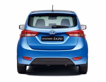 Hyundai ix20 [Worldwide] (JC) '2010–15