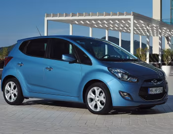Hyundai ix20 [Worldwide] (JC) '2010–15