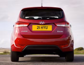 Hyundai ix20 [UK-spec] (JC) '2010–15