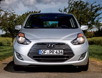 Hyundai ix20 (JC) '2015–19